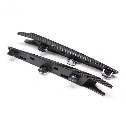 Dry Carbon Fibre Side Fender Trim - M3 F80 / M4 F82