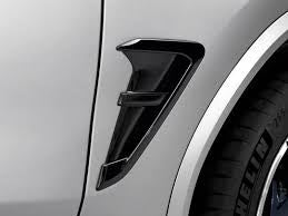 Carbon/ABS Fender Trim - X3/X3M & X4/X4M