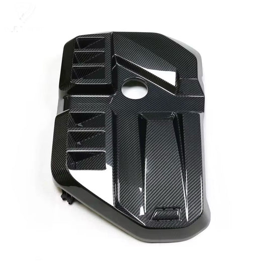 Dry Carbon Fibre Engine Cover - BMW G8X