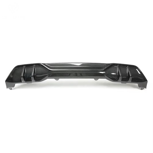 M-Tech Dry Carbon Fibre Rear Diffuser - X5 G05