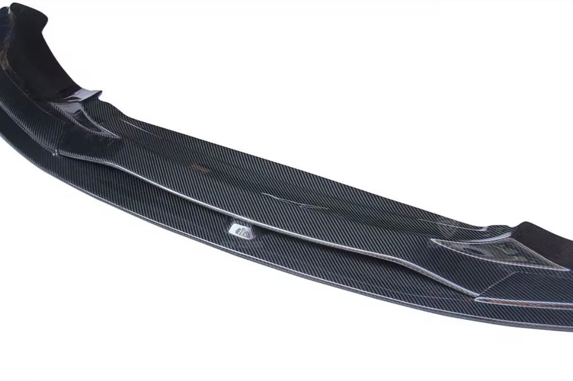 PSM Style Carbon Fibre Front Lip - F Chassis
