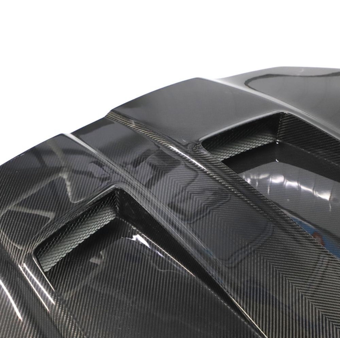 Dry Carbon Fibre Hood - BMW G80 M3 & G82 M4