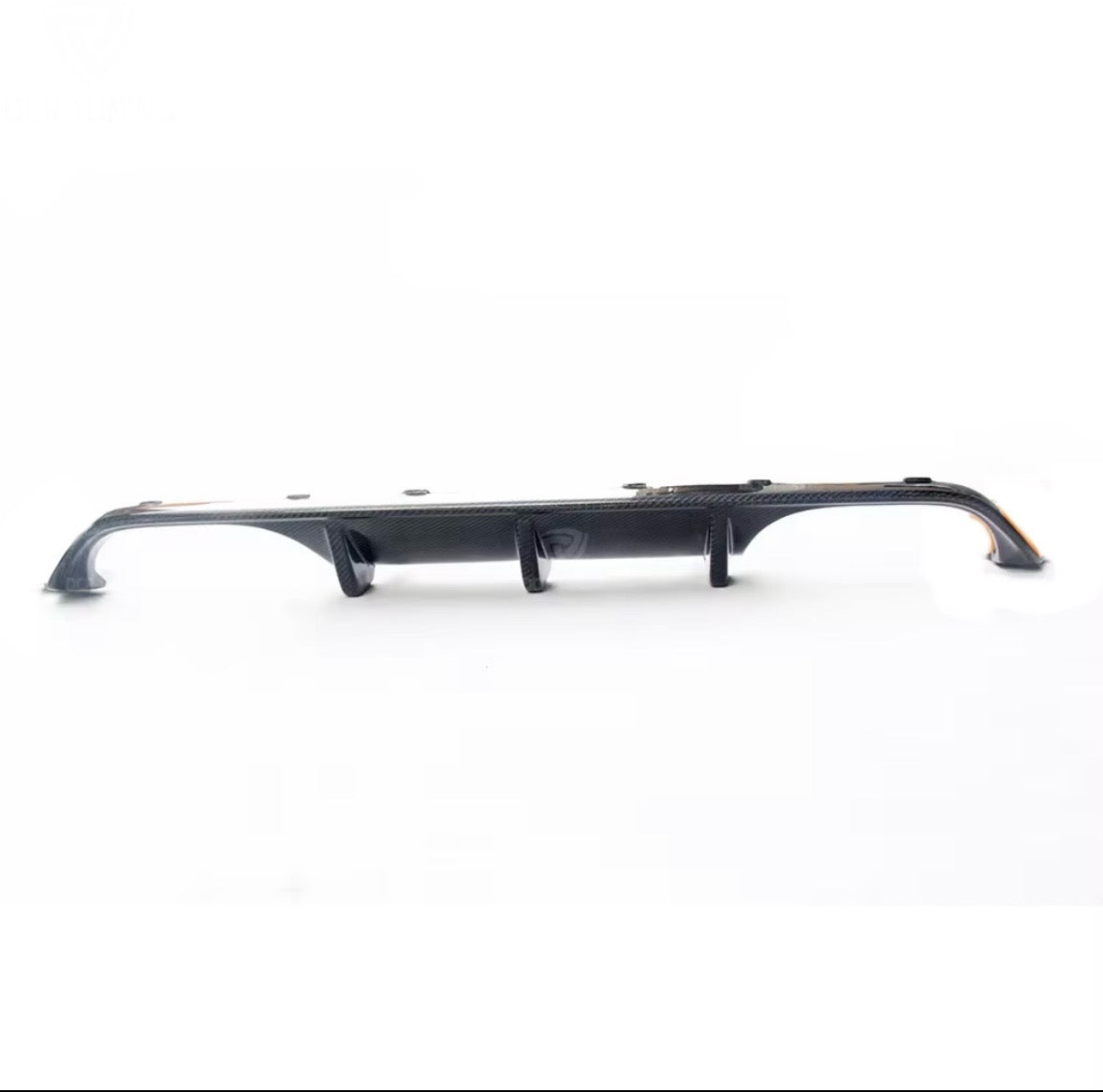 MP Style Carbon Fibre Diffuser - F Chassis M3/M4