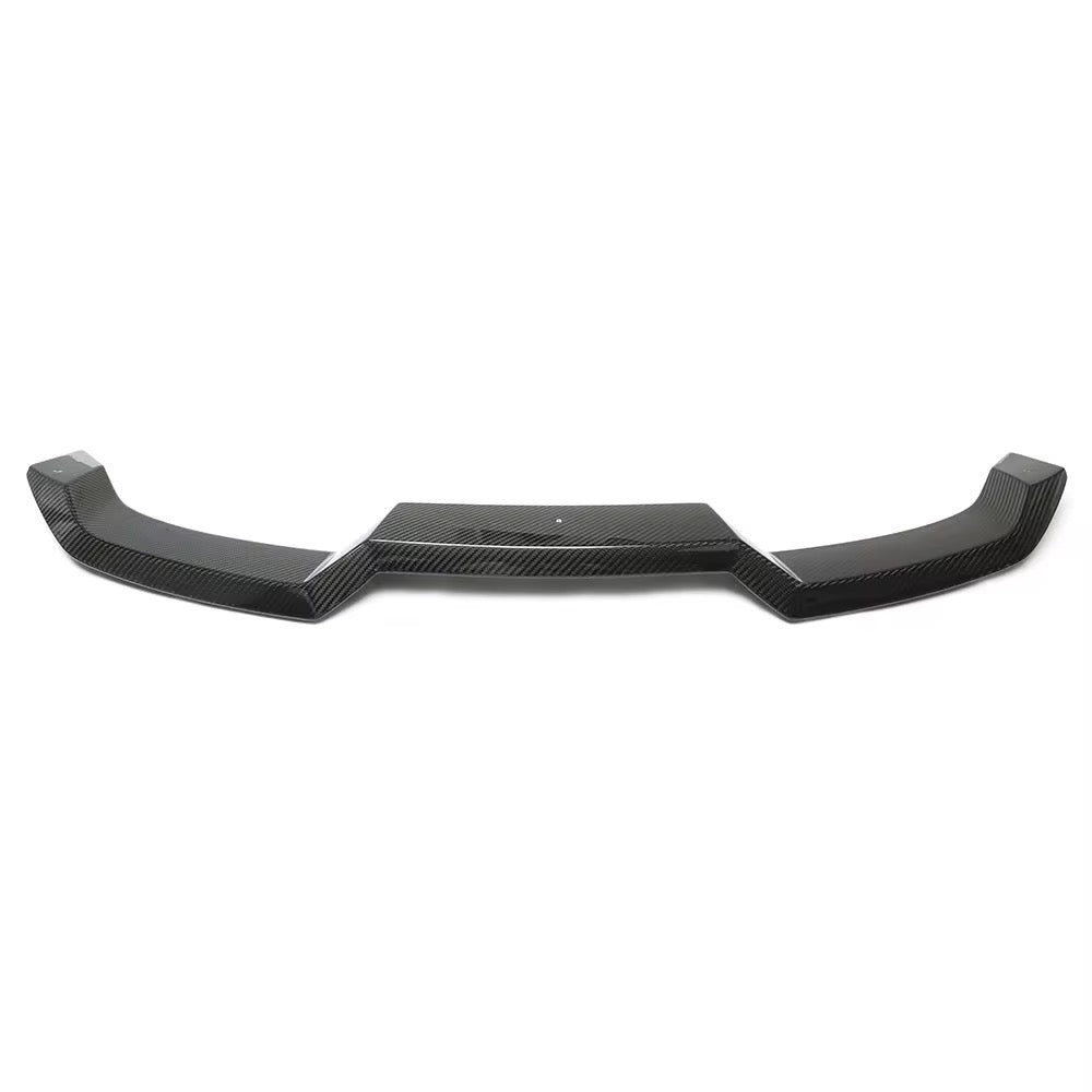 V Style Dry Carbon Fibre Rear Spoiler - M3 G80 / M4 G82