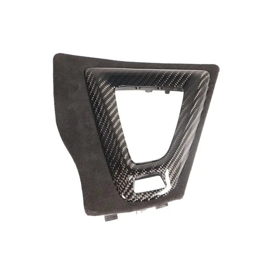 Carbon Fibre+Alcantara Surround - F Chassis