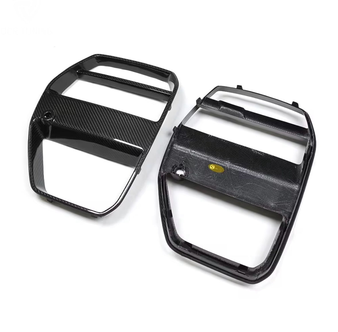 Dry Carbon Fibre Front Grille - G Chassis