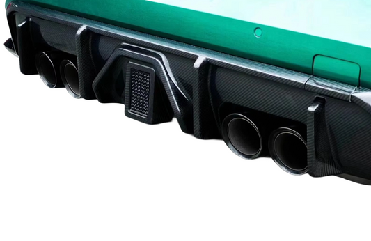 Carbon Fibre Diffuser LED Track Light - BMW G80 M3 & G82 M4