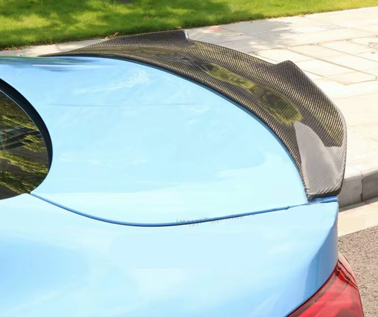 PSM Style Dry Carbon Rear Spoiler - F82 M4