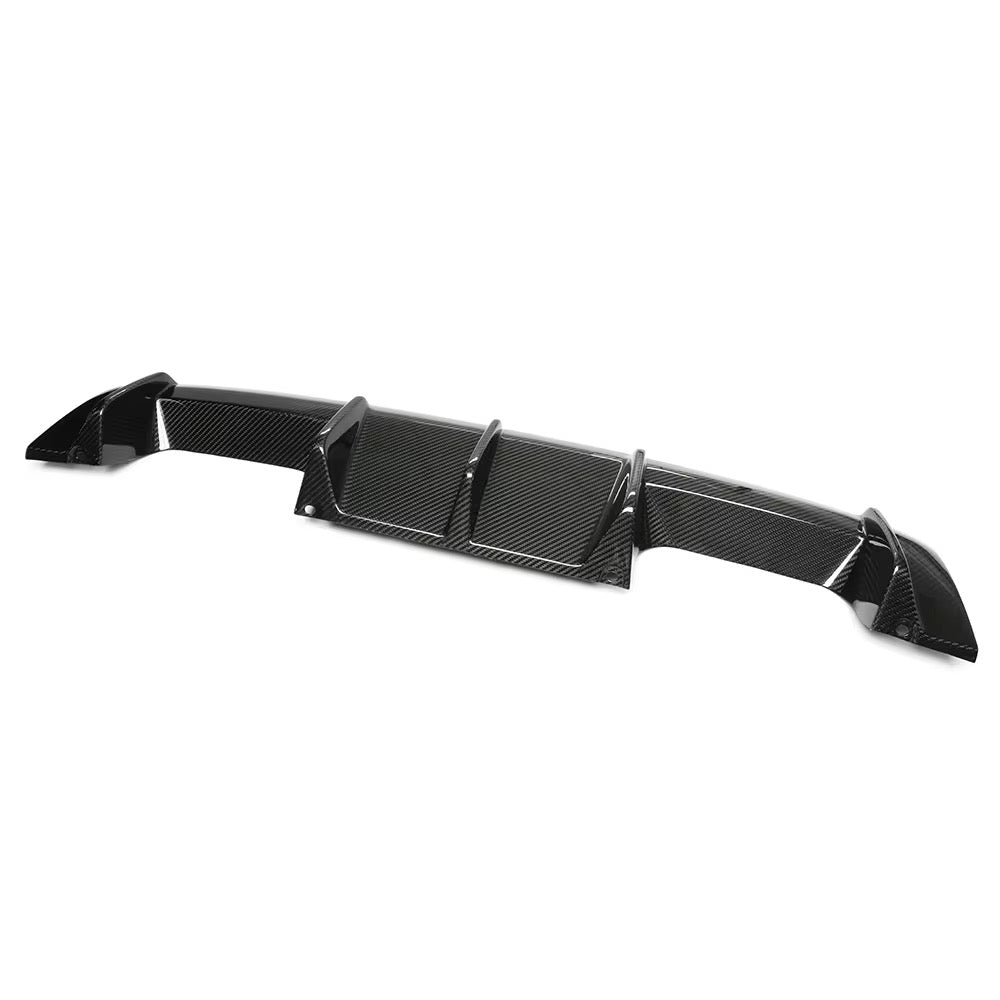 Carbon Fibre Rear Diffuser - M3 G80 / M4 G82
