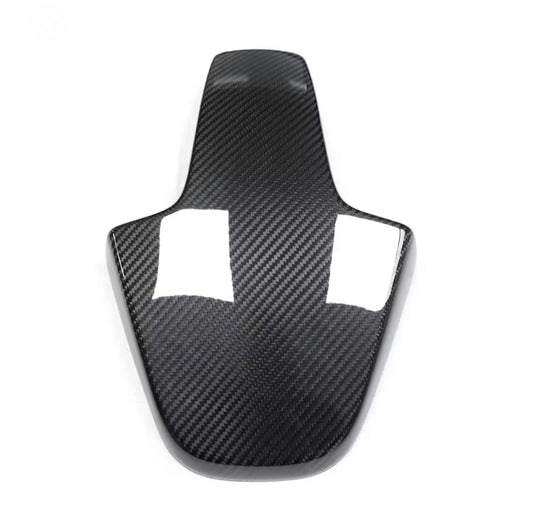 Dry Carbon Fibre Seat Back Covers - G/F Chassis