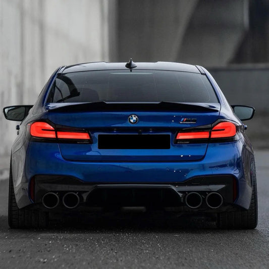 Carbon Fibre Rear Spoiler - 5 Series G30/F90 M5