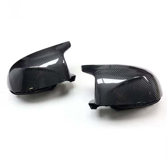 Carbon Fibre/Gloss Black Frame - X3,X4,X5,X6,X7