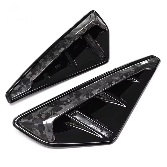 Forged Carbon Fibre Fender Trim - X5/X5M