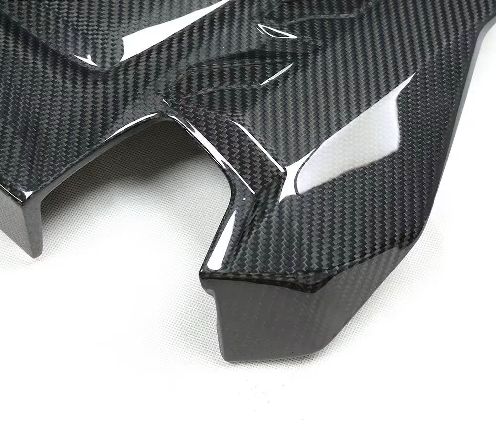 Dry Carbon Fibre Engine Cover - X5M/X6M