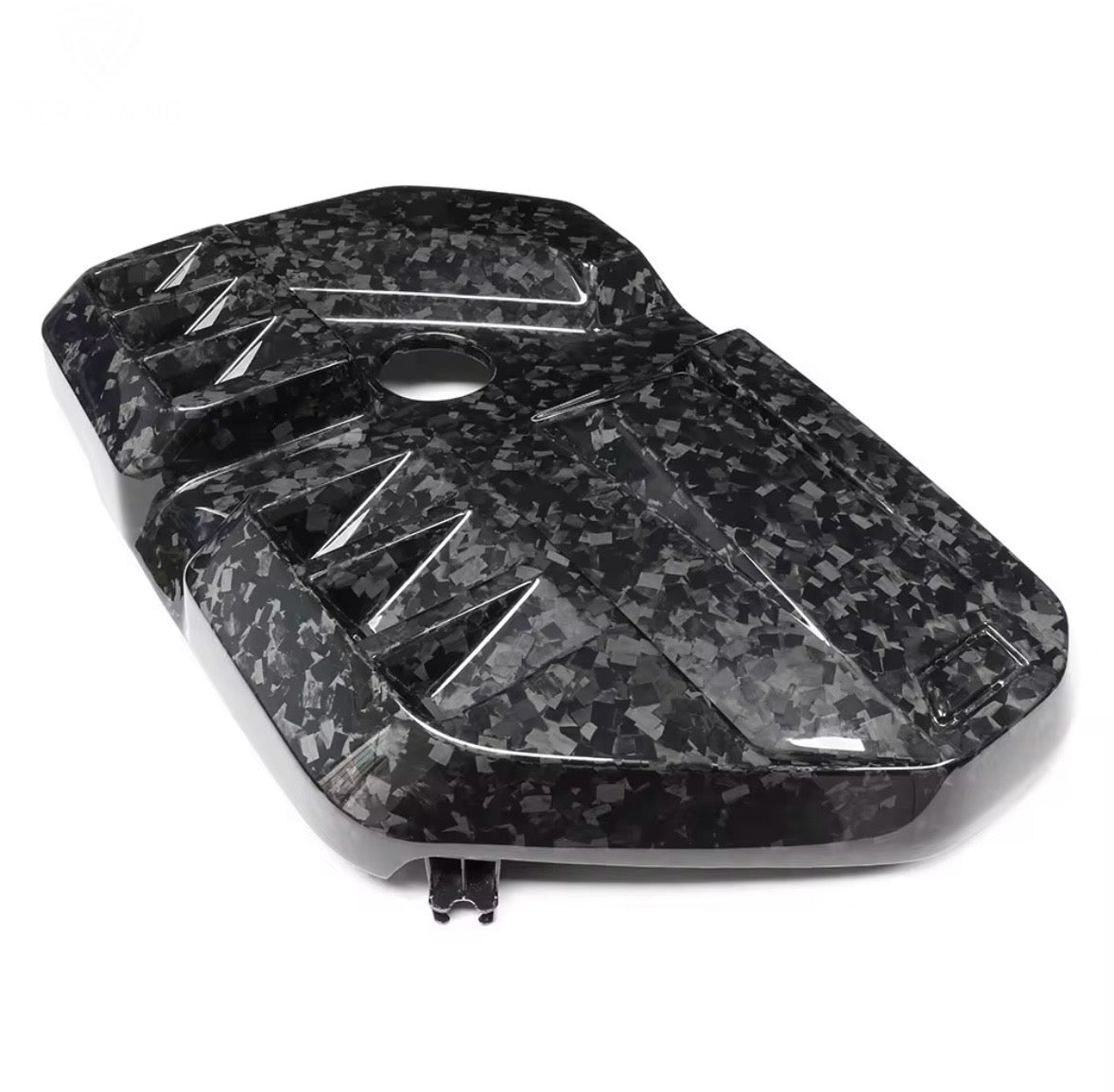 Dry Forged Carbon Fibre Engine Cover - M2/M3/M4