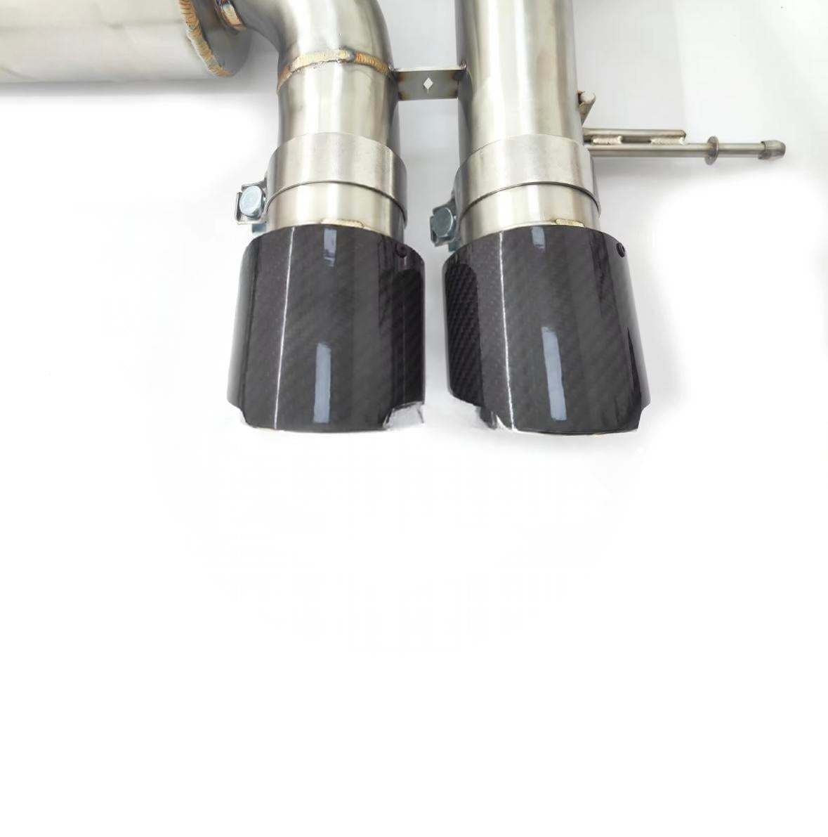 Stainless steel Exhaust - BMW G87 M2