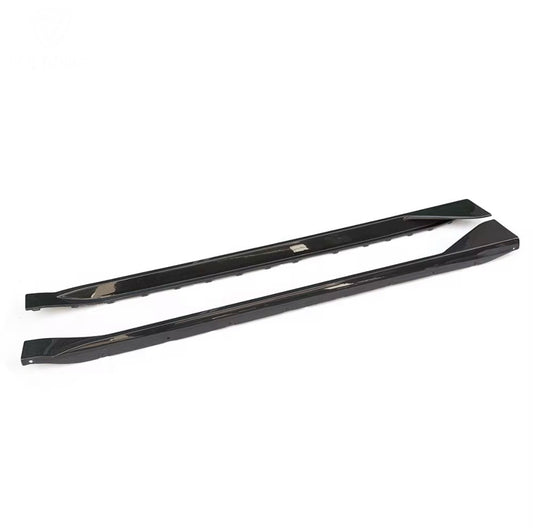 Dry Carbon Fibre Side Skirts - M3 G80