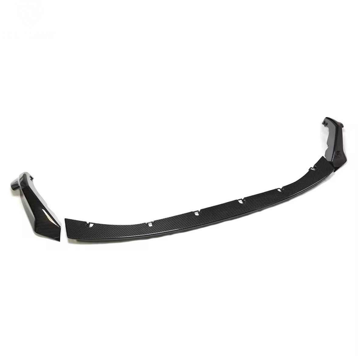 MP Style Dry Carbon Fibre Front Lip - G Chassis