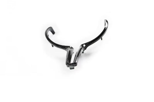 Carbon Fibre Steering Wheel Trim - F Chassis