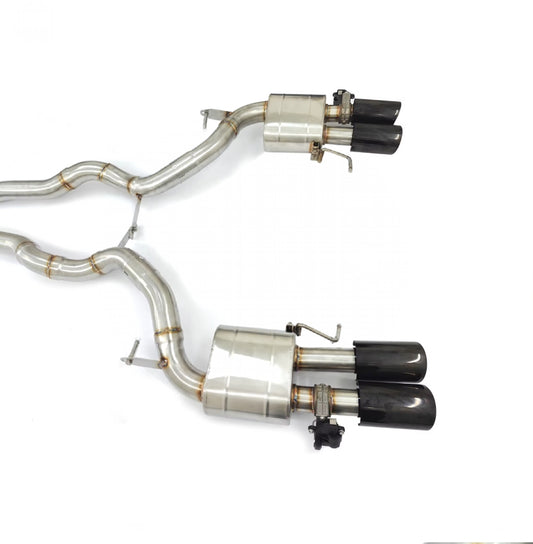 Stainless Steel Catback Exhaust - BMW M5 F10