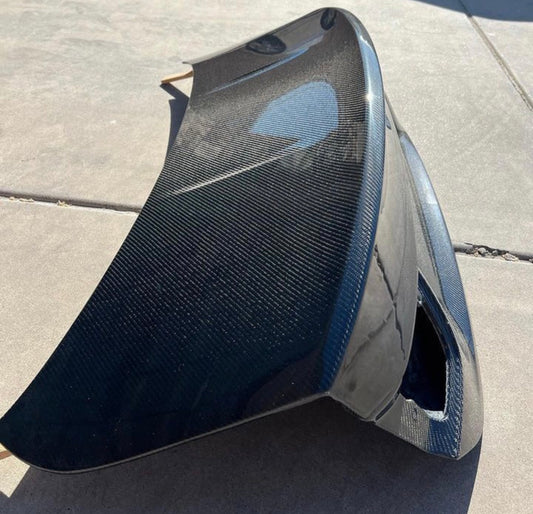 OEM Style Carbon Fibre Trunk - BMW F82/F83 M4