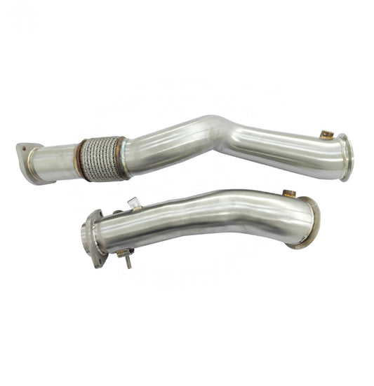 Stainless Steel Downpipe - BMW M2,M3 & M4