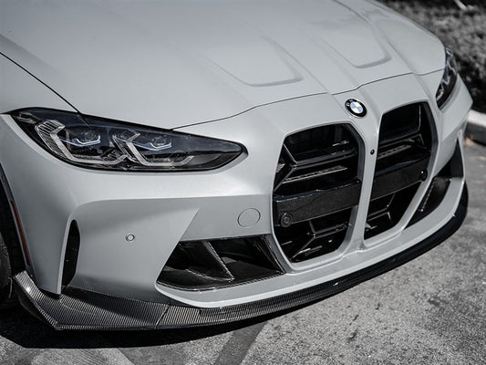 CLS Carbon Fibre Front Splitter - BMW G80 M3 & G82 M4
