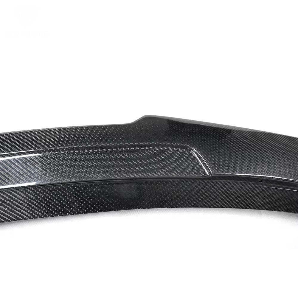 PSM Style Carbon Fibre Spoiler - X6/X6M