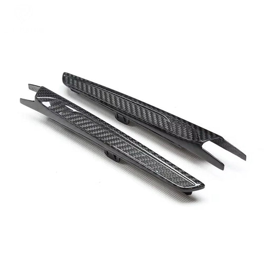 Dry Carbon Fibre Side Fender Trim - M3 F80 / M4 F82