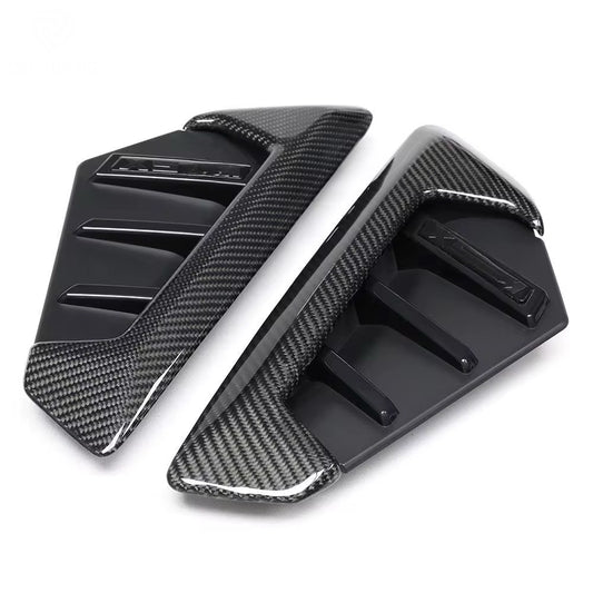 Carbon Fibre Fender Trim - X5/X5M