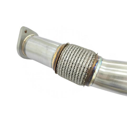 Stainless Steel Downpipe - BMW M2,M3 & M4