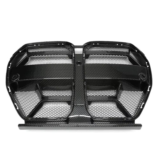 CSL Style Carbon Fibre Front Grille - M3 G80 / M4 G82