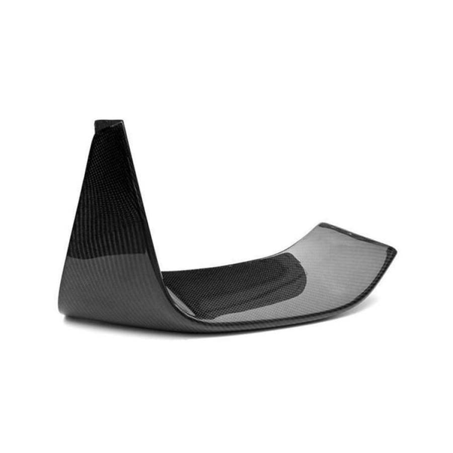 Dry Carbon Fibre Front Splitter MP Style - F Chassis