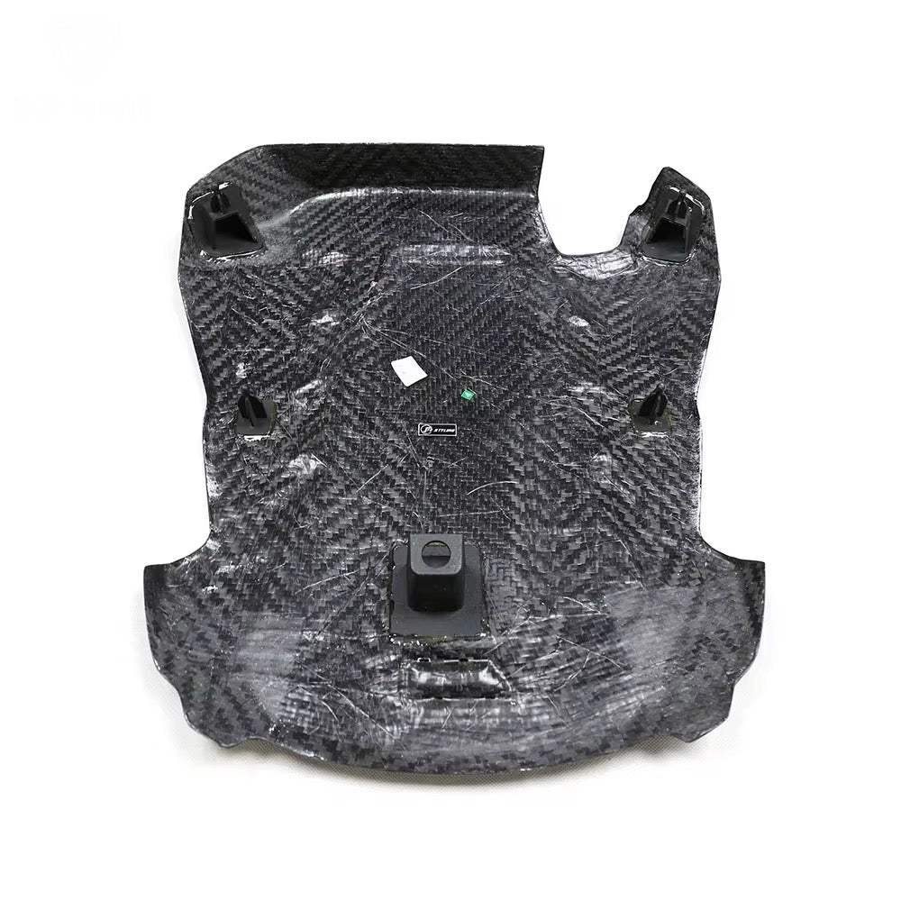 Dry Carbon Fibre Engine Cover - X5M/X6M