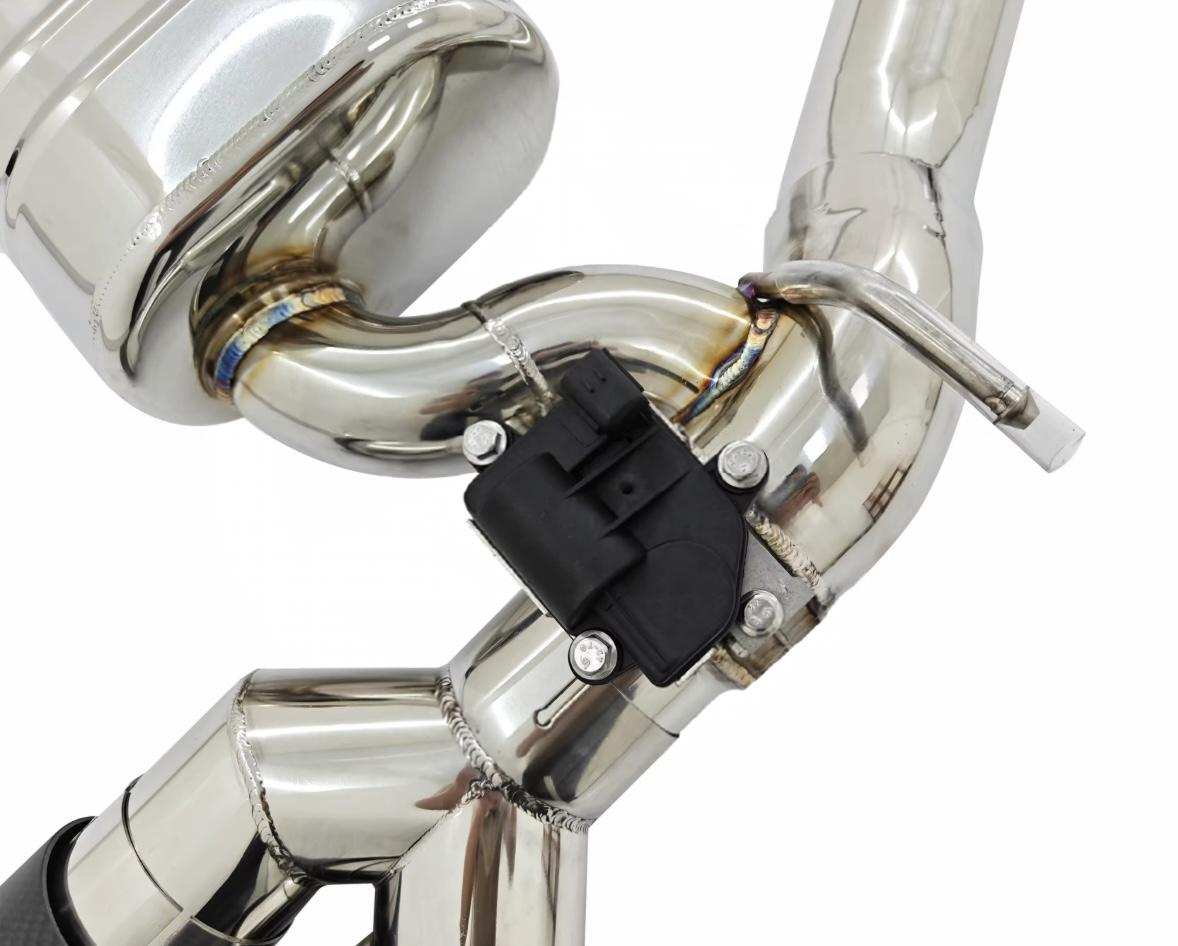 Stainless Steel Catback Exhaust - BMW F80 M3/F82 M4
