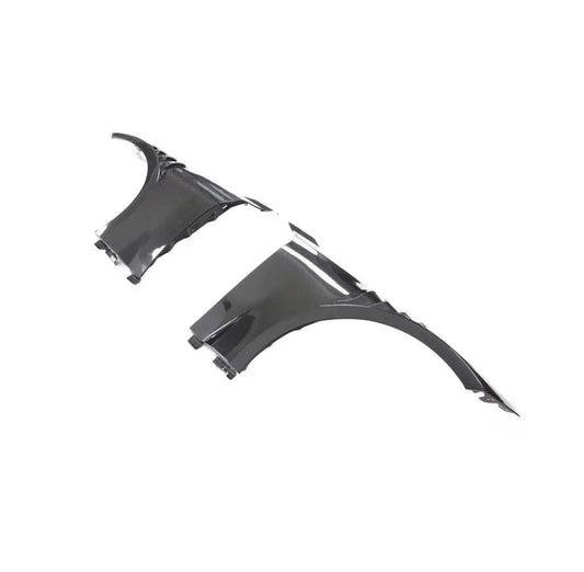 Carbon Fibre Front Fenders - BMW G87 M2