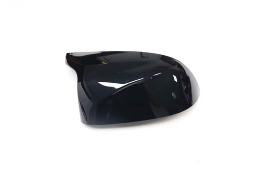 Gloss Black Mirror Caps/Frame - X3,X4,X5,X6 & X7