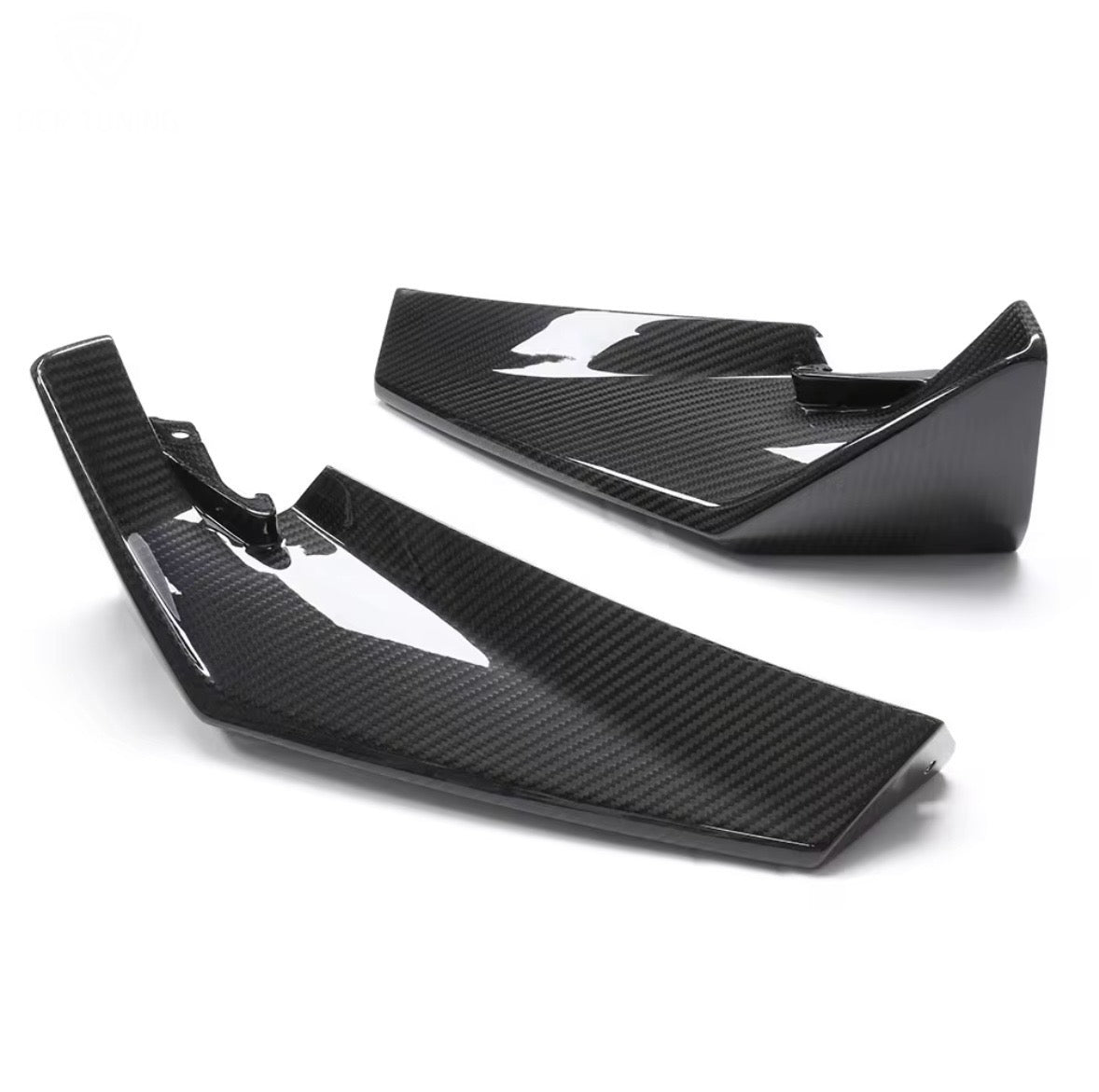 CSL Style Dry Carbon Fibre Front Lip - M3 G80/G81 & M4 G82/G83