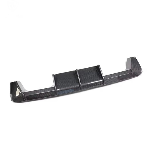 Dry Carbon Fibre Rear Diffuser - G Chassis