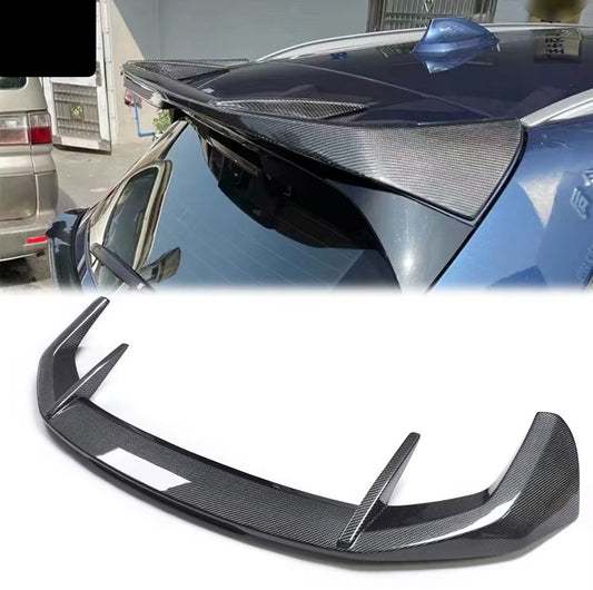 Carbon Fibre Roof Spoiler - X3 G01