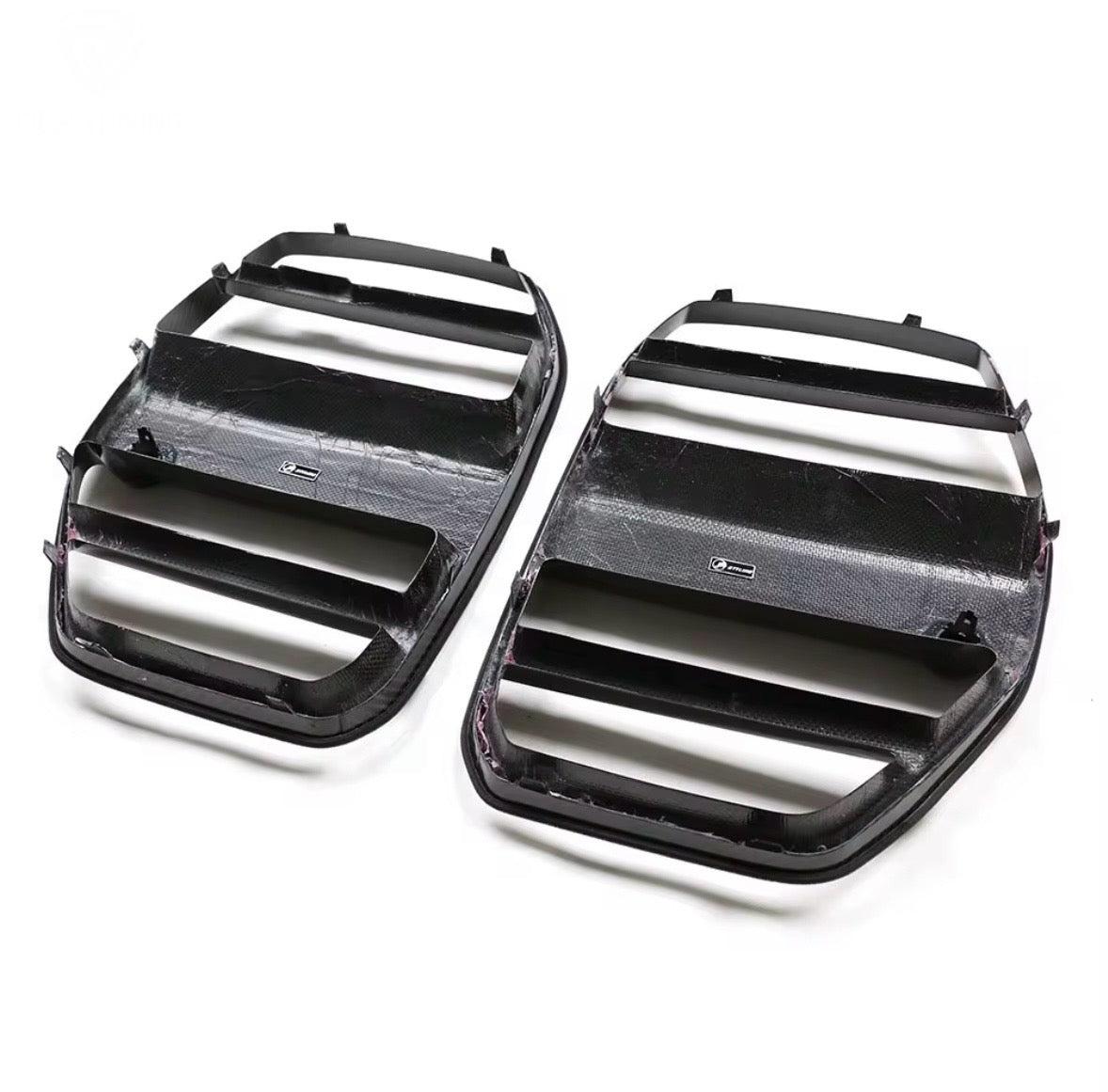 ST Style Dry Carbon Fibre Front Grille - G Chassis