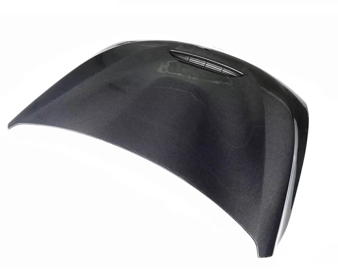 GTS Carbon Fibre Hood - BMW F87 M2 / F22 & F23 2 series