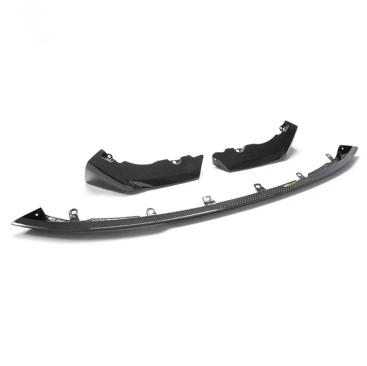 CSL Style Dry Carbon Fibre Front Lip - M3 G80/G81 & M4 G82/G83