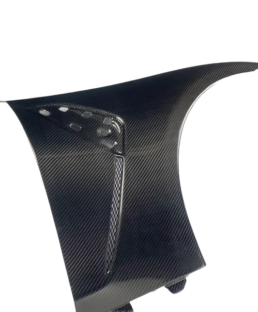 OEM Style Carbon Fibre Fenders - BMW G80/G81 M3