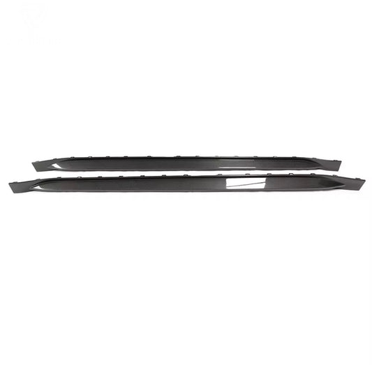 Dry Carbon Fibre Side Skirts - M3 G80