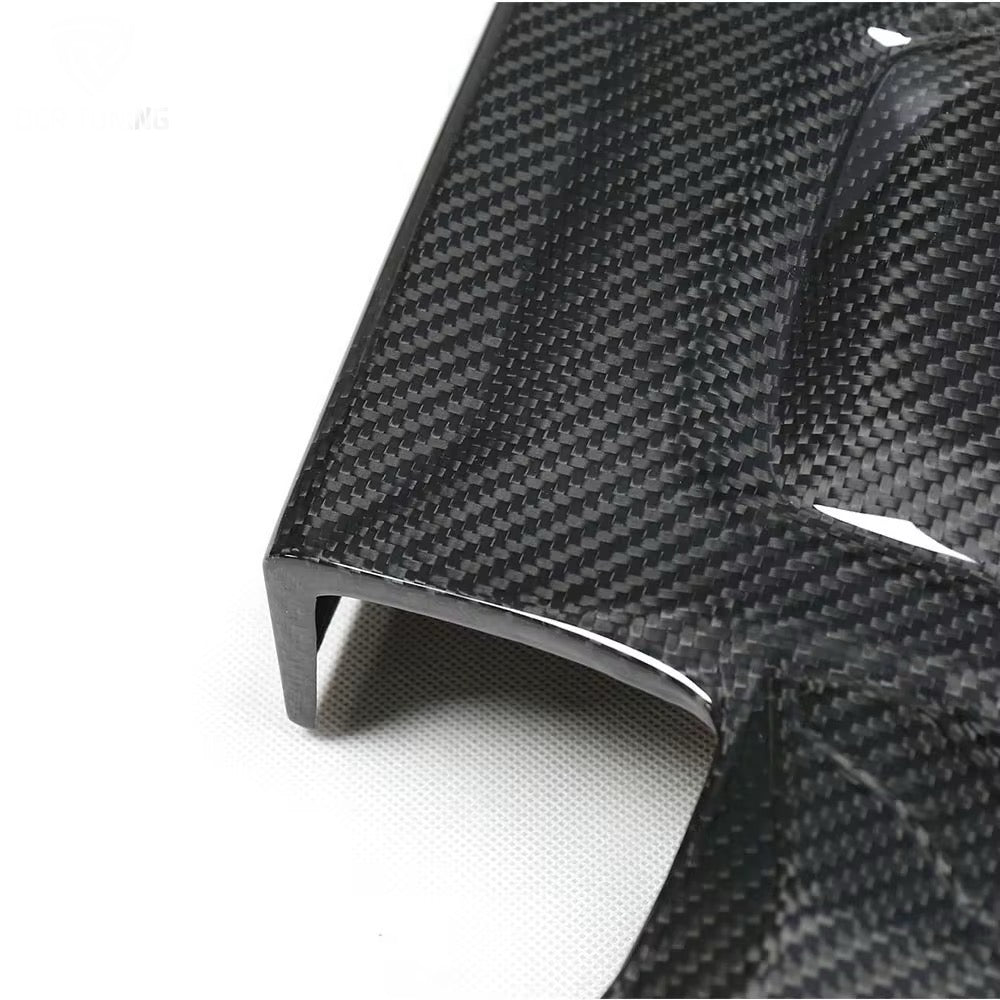 Dry Carbon Fibre Engine Cover - X5M/X6M