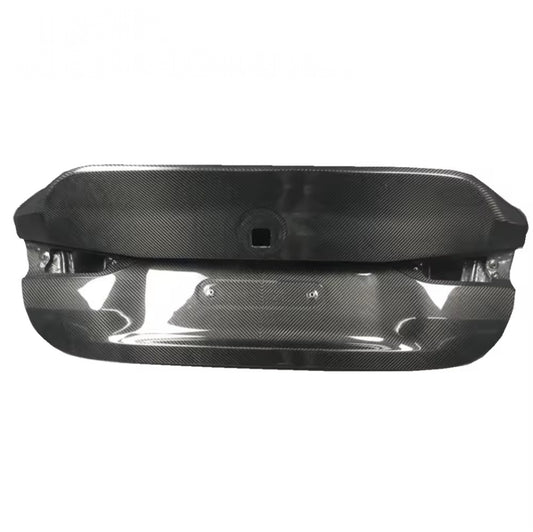 Dry Carbon Fibre Trunk - BMW G80 M3 & G82 M4