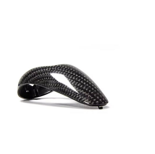 Carbon Fibre Gear Selector Trim - F Chassis