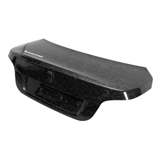 Forged Carbon Fibre Trunk - BMW E60 M5