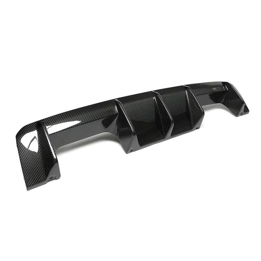 Carbon Fibre Rear Diffuser - M3 G80 / M4 G82